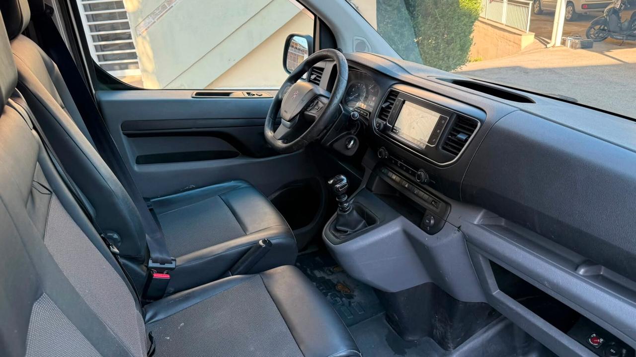 PEUGEOT EXPERT 122CV 2016