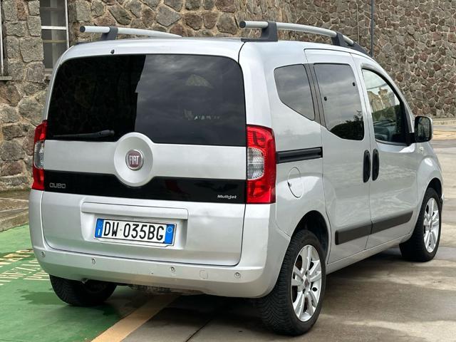 FIAT Qubo 1.4 8V 73 CV PREZZO REALE !!