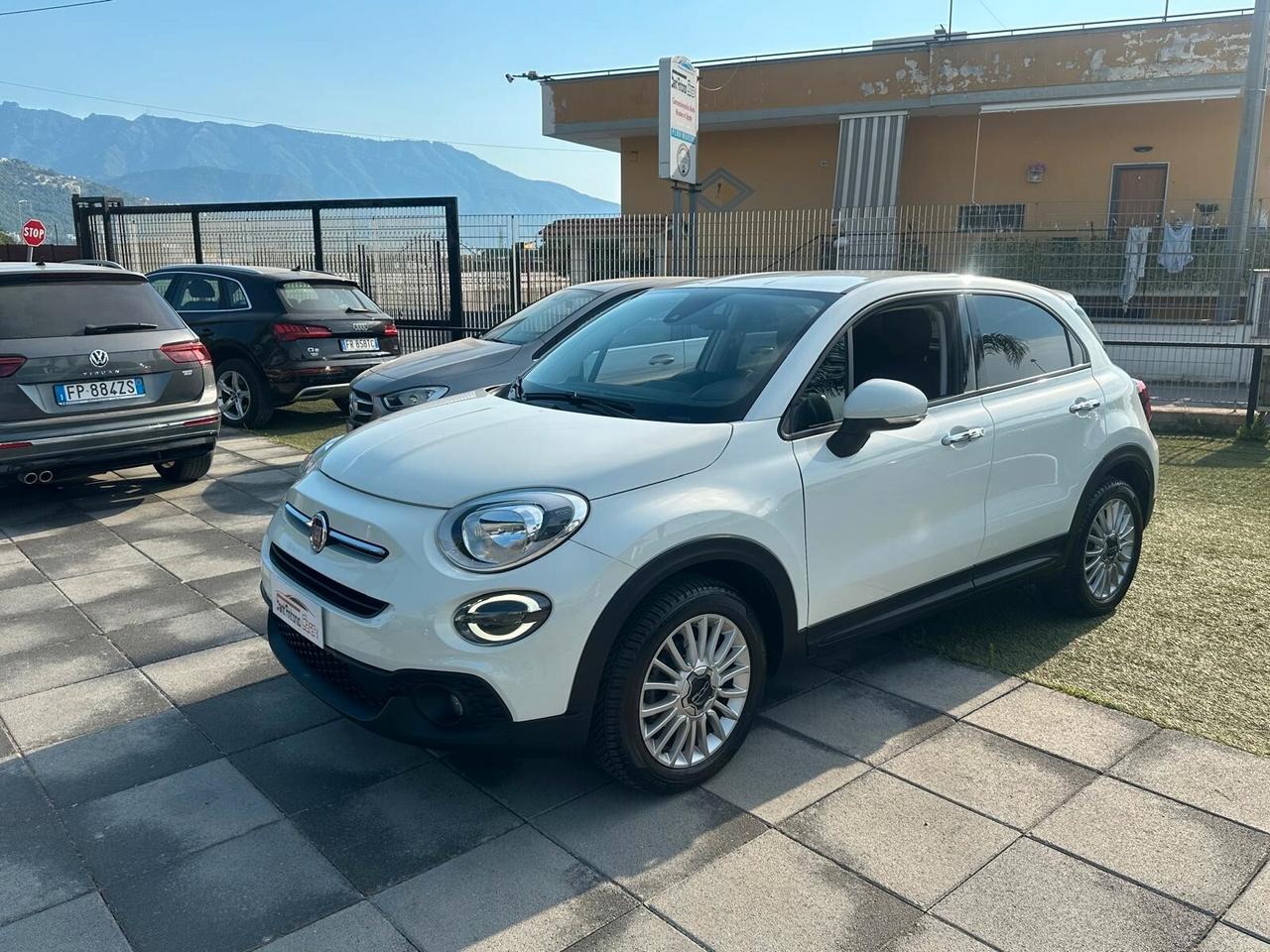 Fiat 500X 1.3 MJT 95 CV CONNECT 2022 INTERNI IN PELLE
