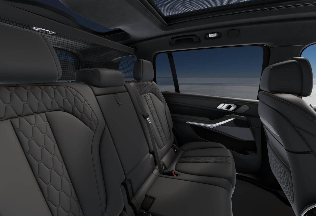 BMW X7 xDrive40i 48V MSport Pro