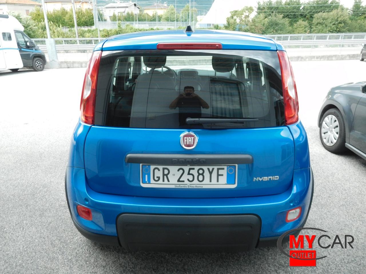 Fiat Panda 1.0 FireFly S&S Hybrid