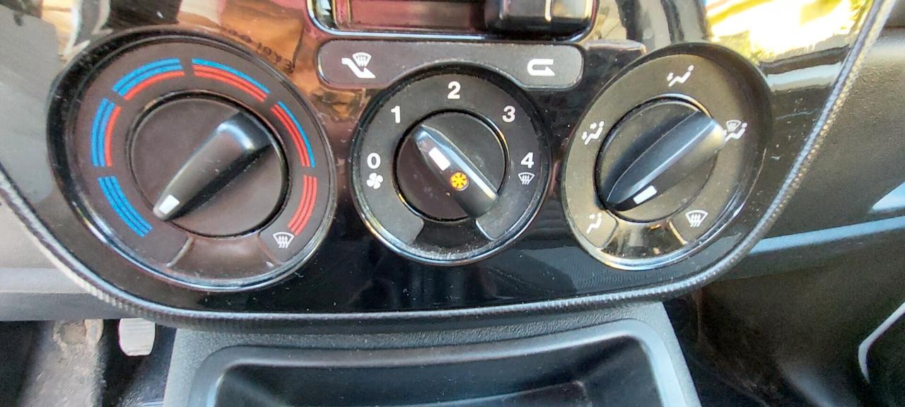 FIORINO QUBO N1 TREKKING INSERIBILE 1,3 MTJ DIESEL 95 CV LEGA SENSORI FULL IMPECCABILE