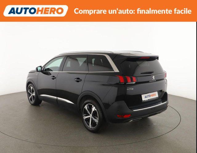 PEUGEOT 5008 BlueHDi 130 S&S EAT8 GT Line