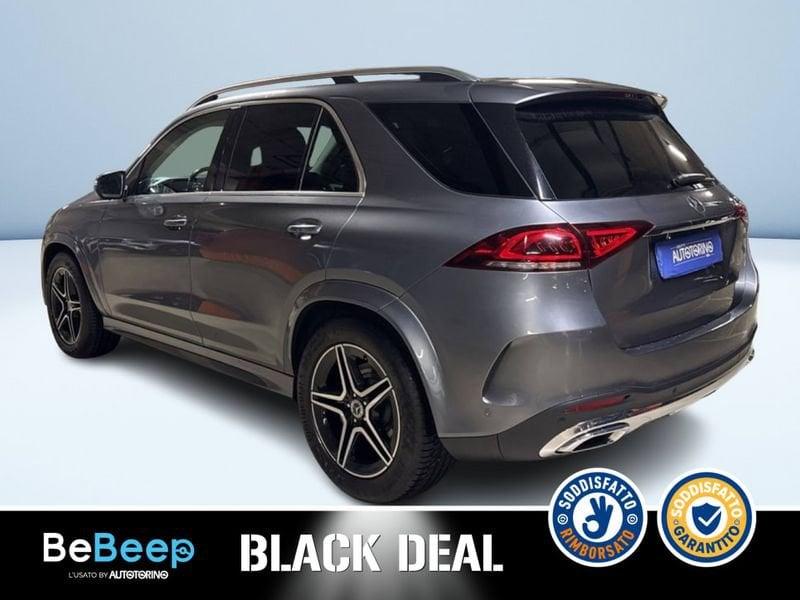 Mercedes-Benz GLE 300 D PREMIUM 4MATIC AUTO