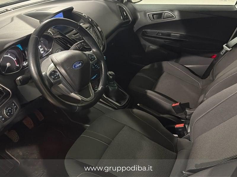 Ford B-Max Diesel 1.5 tdci Titanium 75cv E6
