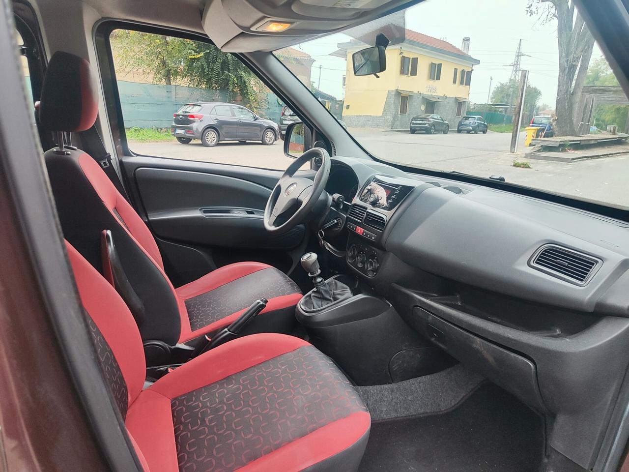 Fiat Doblò 1.6 MJT Dynamic