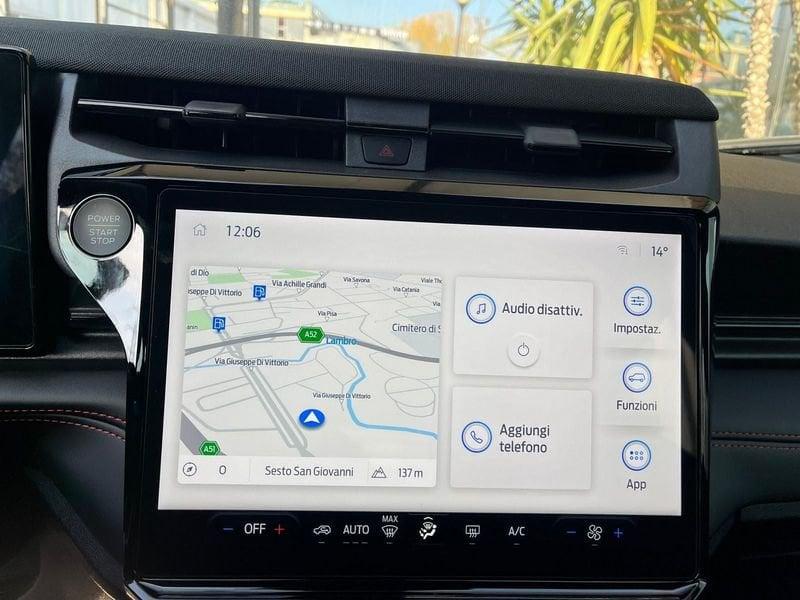 Ford Puma Puma 1.0 EcoBoost Hybrid 125 CV S&S aut. ST-Line