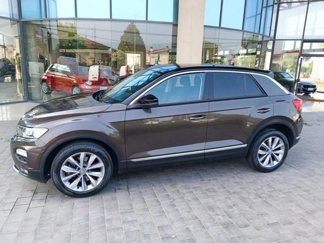 VOLKSWAGEN T-Roc 1.0 TSI 115 CV Style BlueMotion Technology