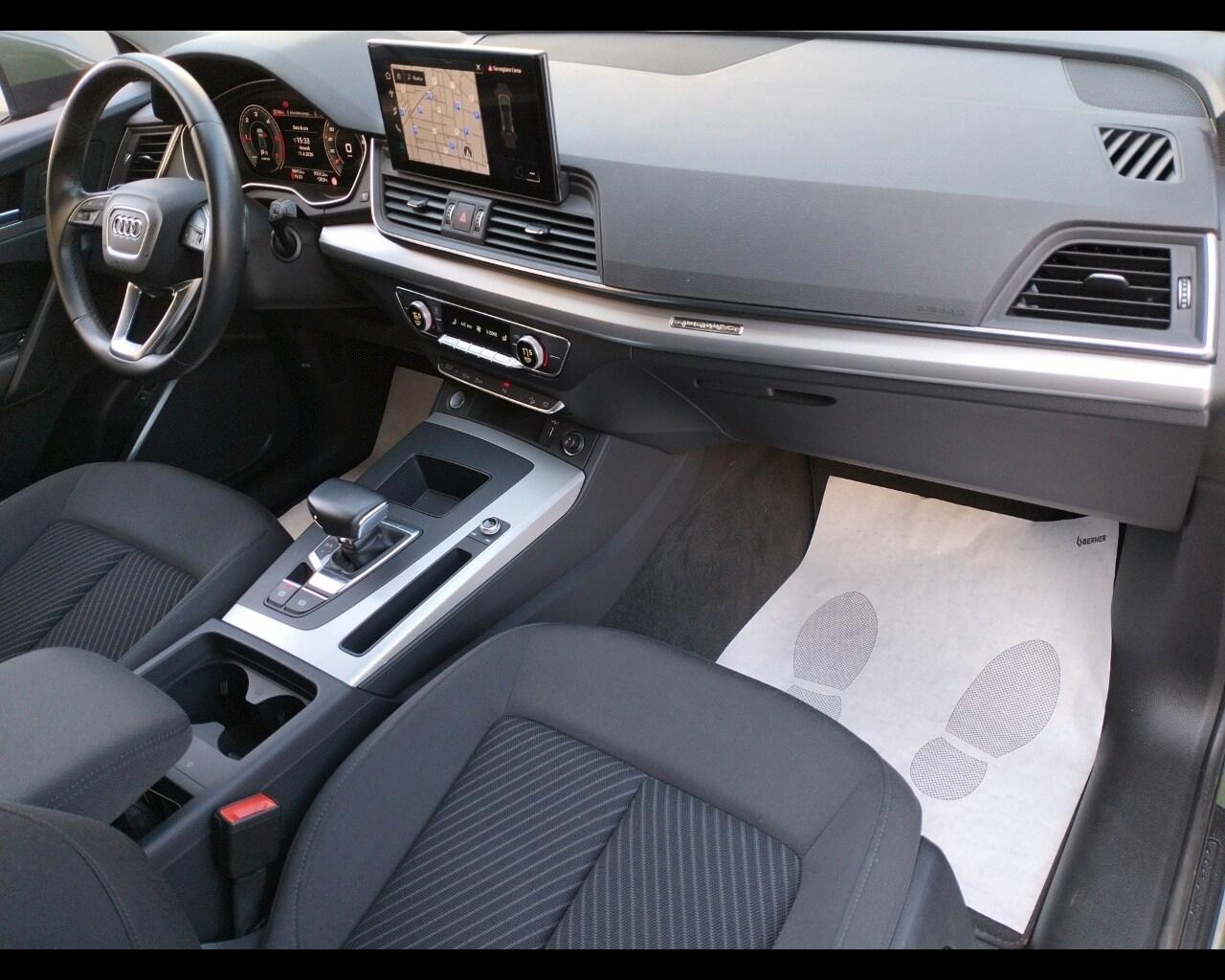 AUDI Q5 2ª serie Q5 40 TDI 204 CV quattro S tr...