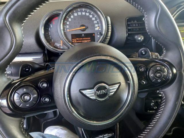 MINI Clubman 2.0 Cooper SD ALL4 automatica