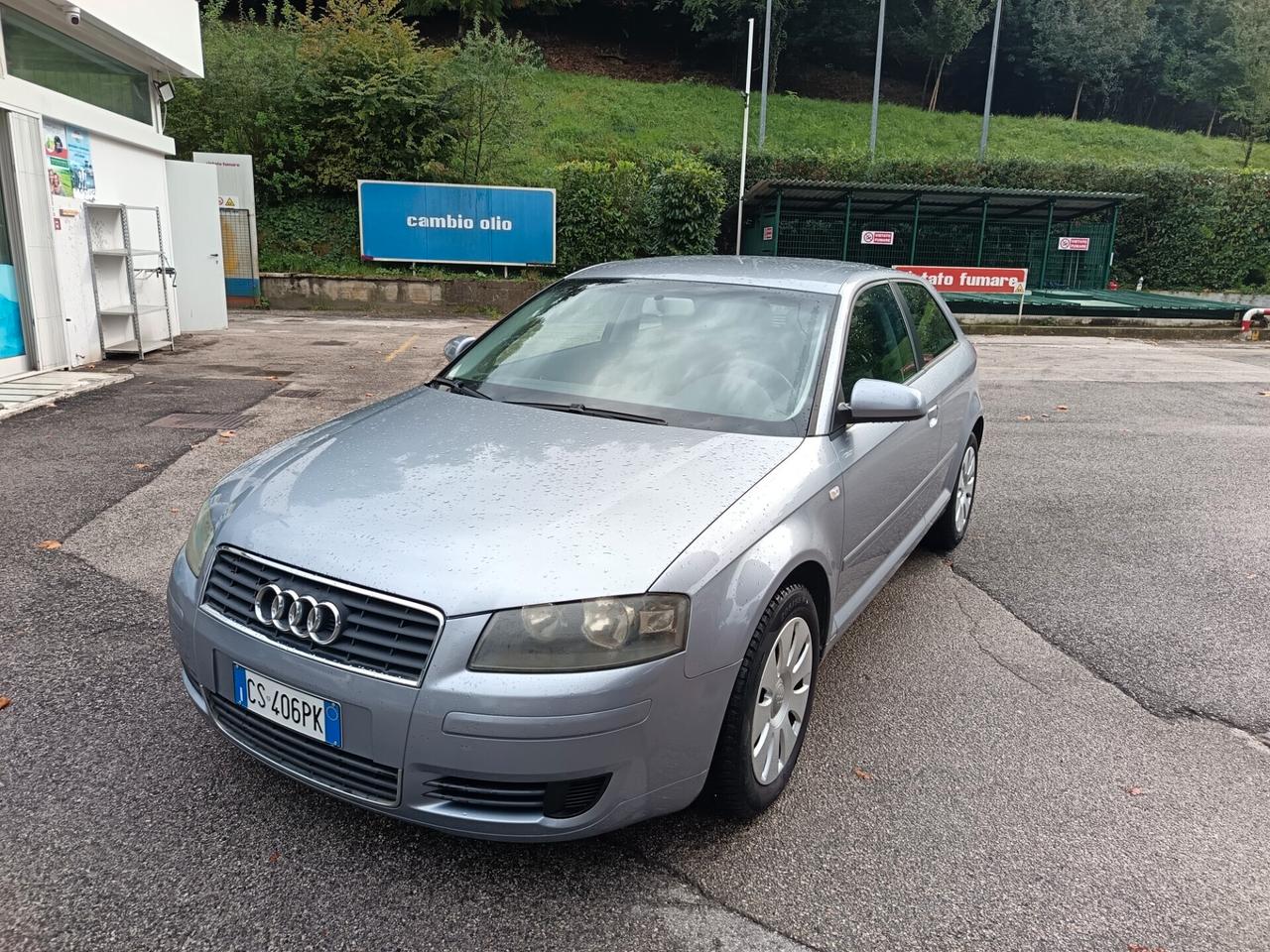 Audi A3 1.9 TDI Ambition ok neo patente