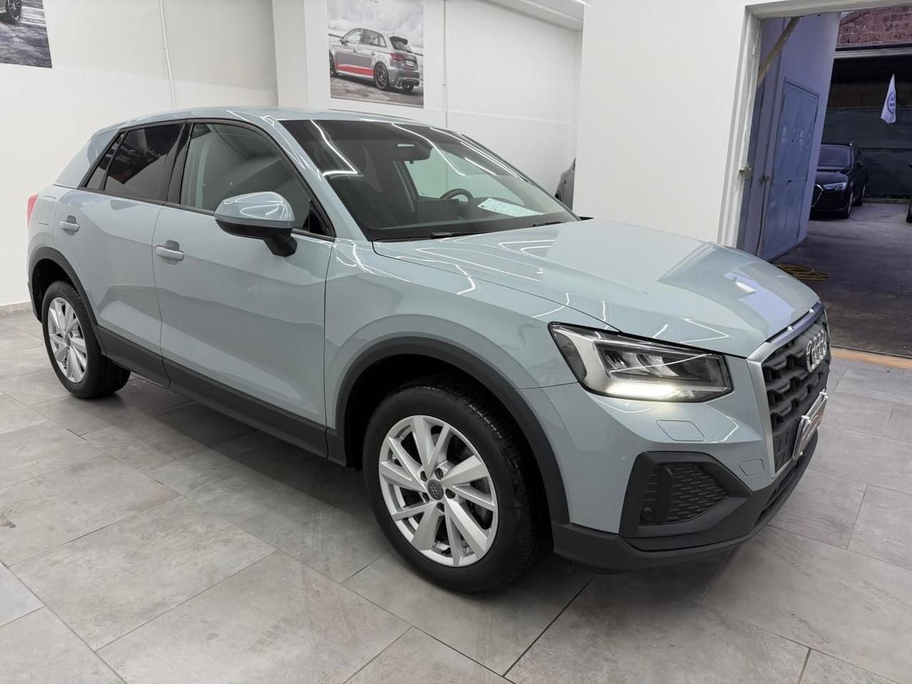 Audi Q2 35 TDI S tronic 150cv 2022