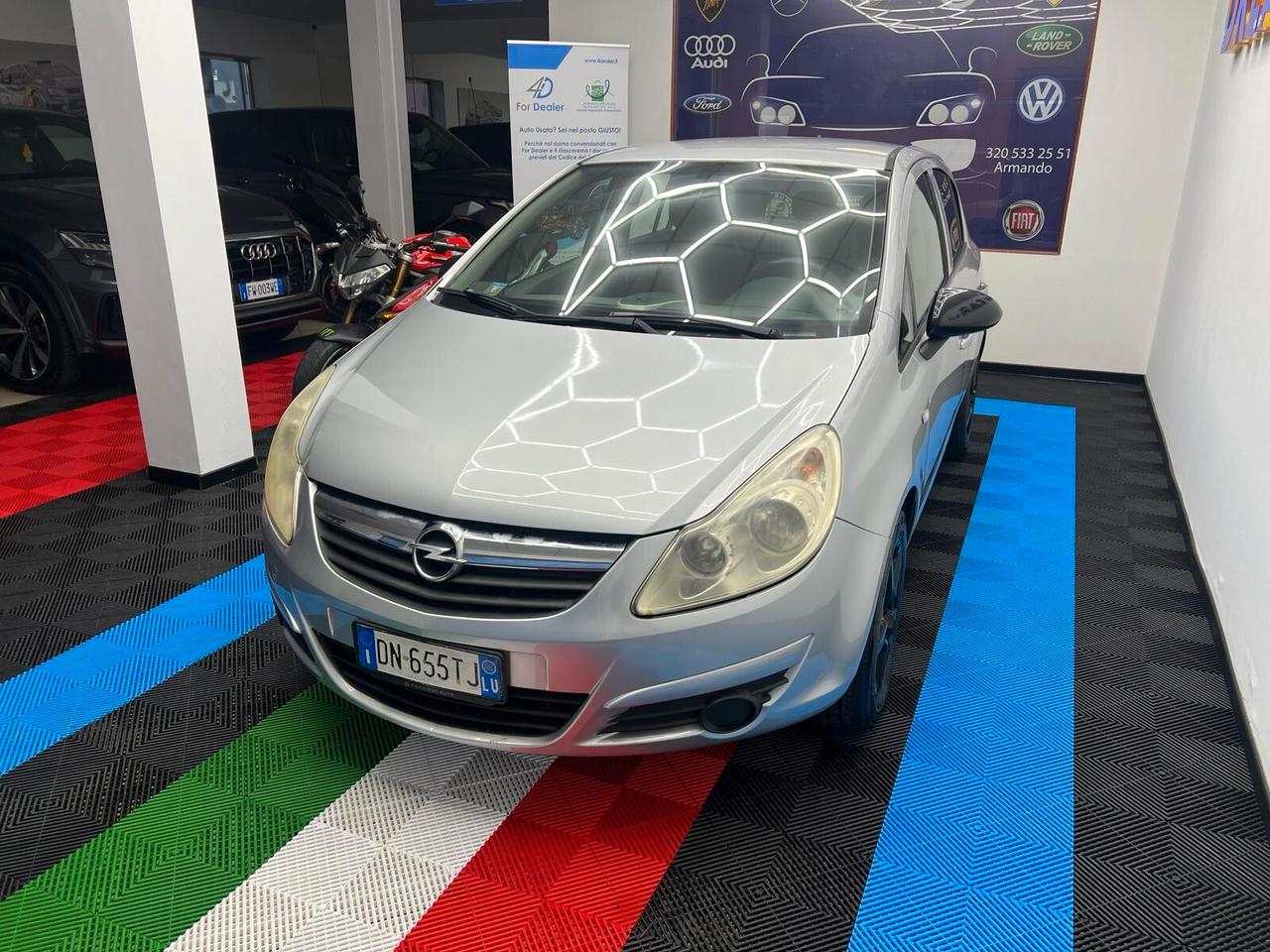 Opel Corsa 1.3 CDTI 75CV Diesel - Ok Neopatentati