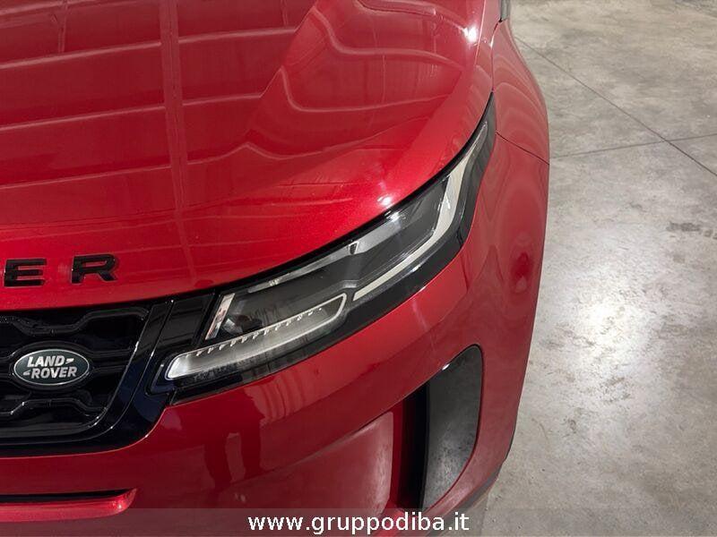 Land Rover RR Evoque Range Rover Evoque II 2019 Die Range Rover Evoque 2.0d i4 fwd 150cv