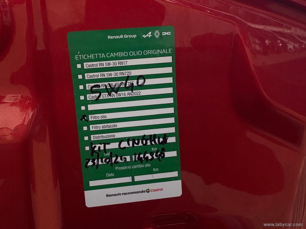 RENAULT Clio TCe 12V 90CV GPL 5p. Moschino Zen