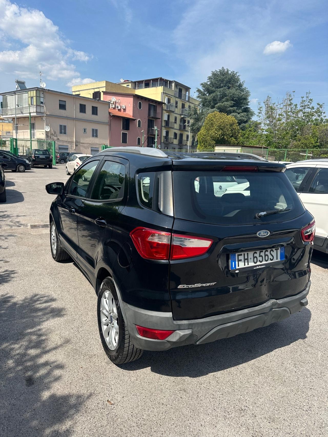 Ford EcoSport 1.5 TDCi 95 CV Plus