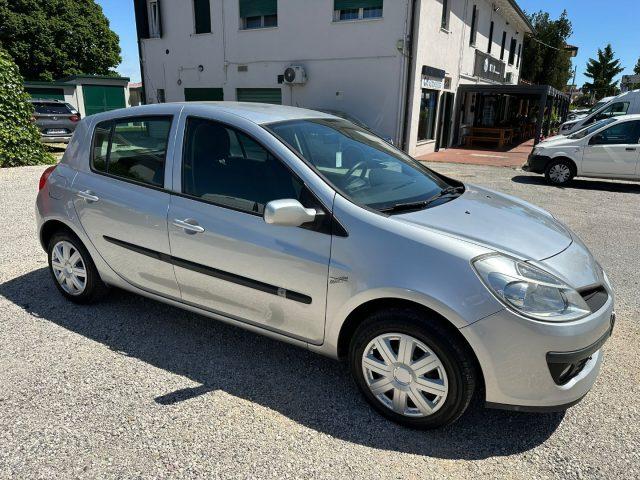 RENAULT Clio OK NEO PAT. GAS GPL! 1.2 16V 5 porte