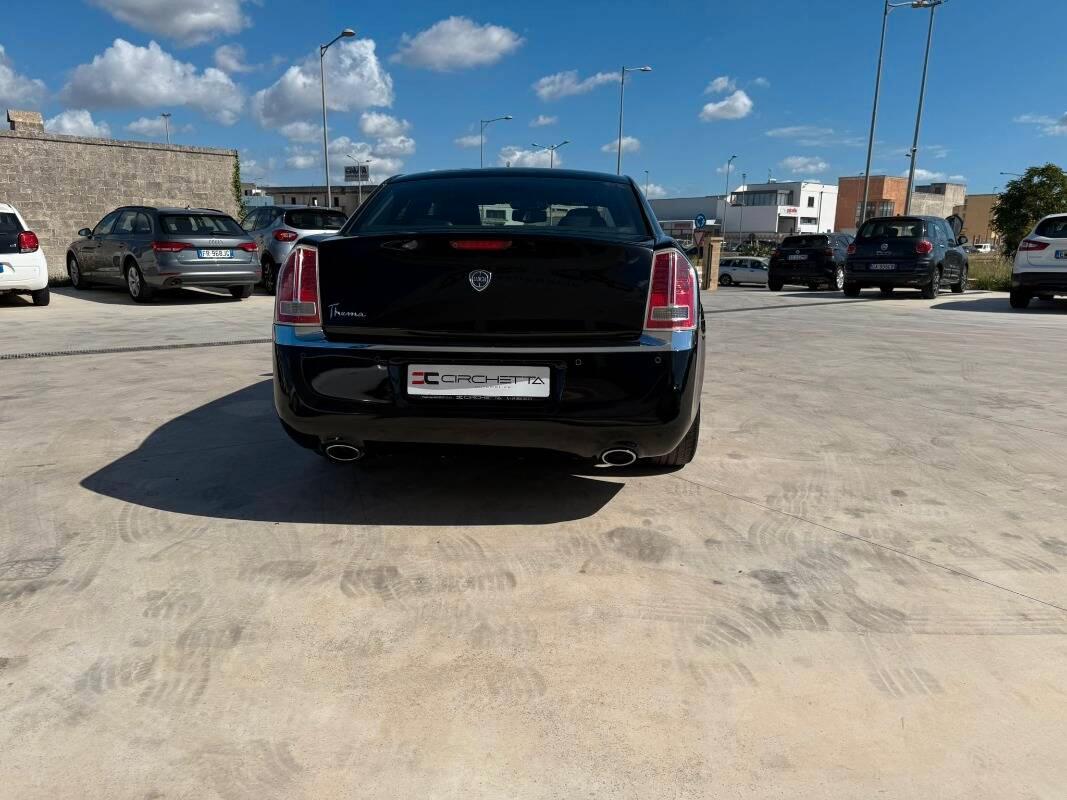 Lancia Thema 3.0 V6 mjt II Platinum 239cv auto