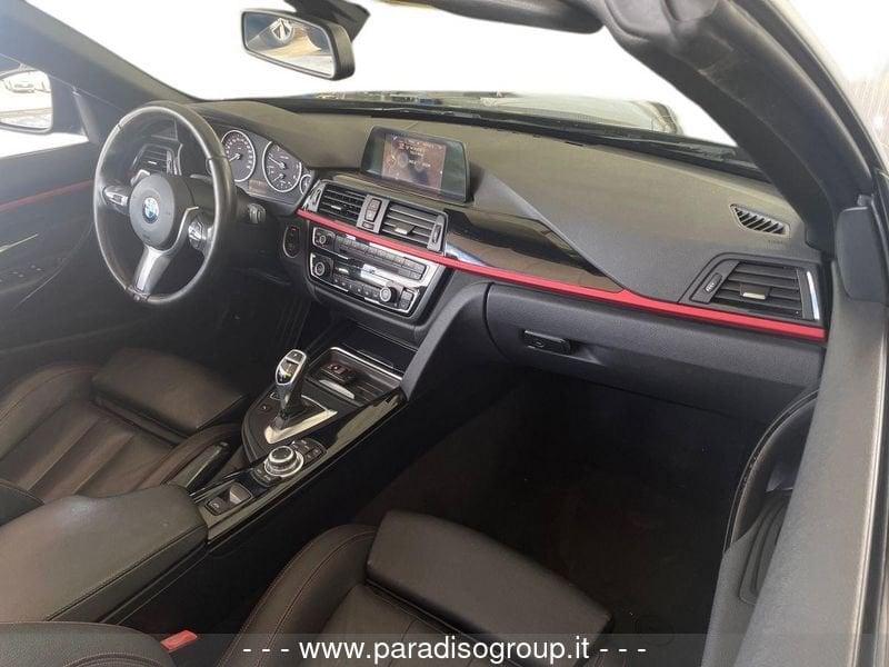 BMW Serie 4 Cabrio Serie 4 F33 2013 Cabrio 425d Cabrio Msport auto