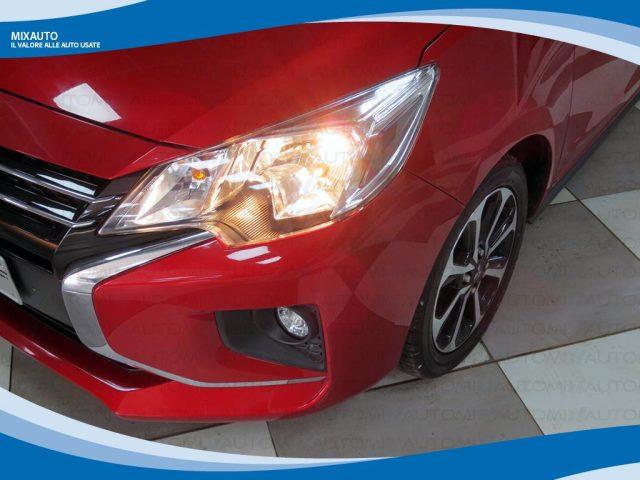 MITSUBISHI Space Star 1.2 MPI 70cv 5 Porte CVT EU6