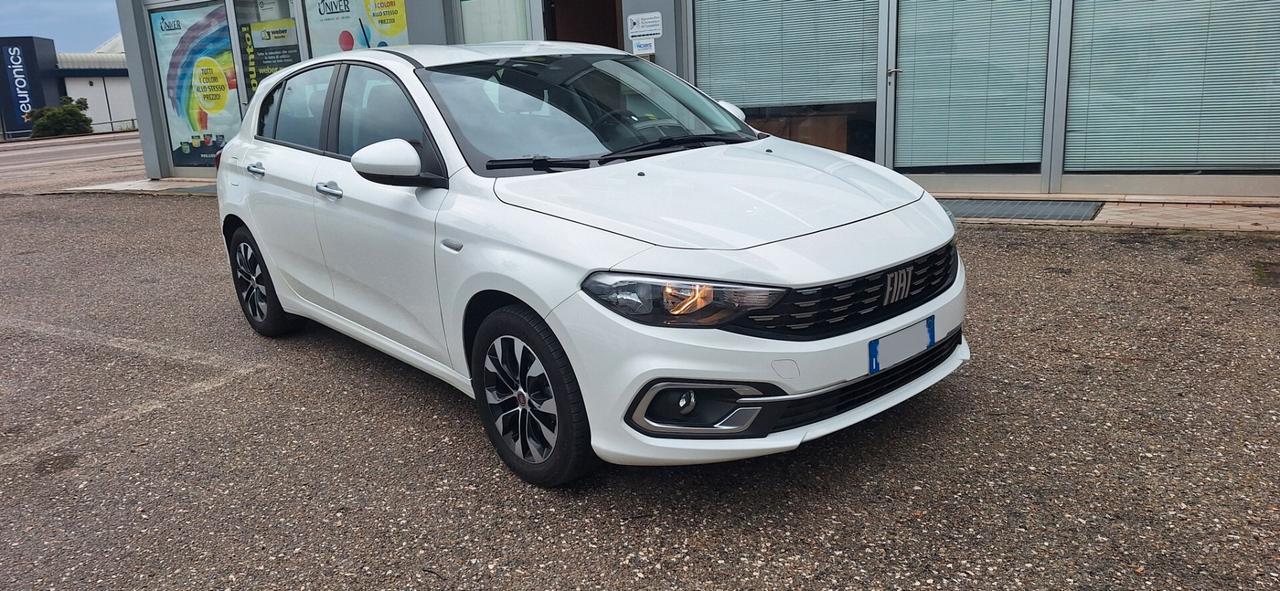 Fiat Tipo 1.3 Mjt S&S 5 porte City Life