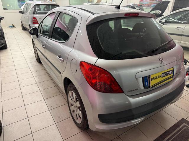 PEUGEOT 207 1.4 8V 75CV 5p. Energie Sport ECO GPL