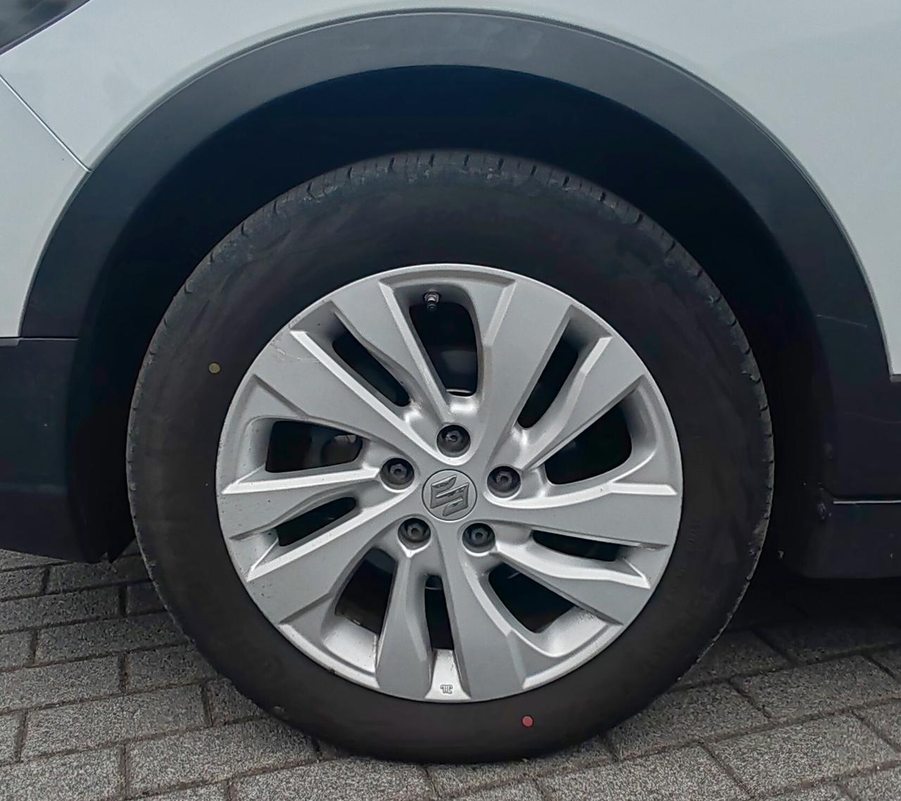 Suzuki S-Cross 1.6 DDiS 4WD All Grip