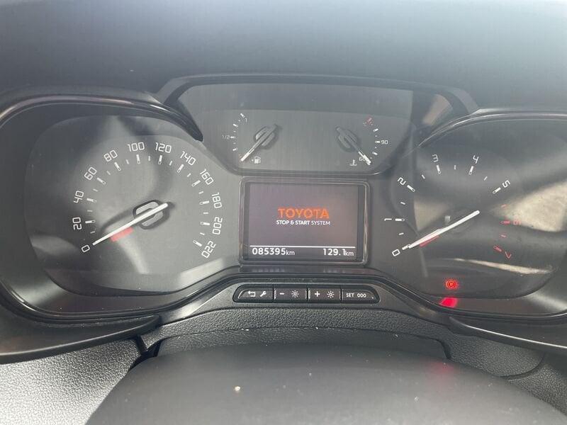 Toyota Proace City 1.5D 100 CV S&S L1 S Comfort IVA ESPOSTA COMPRESA