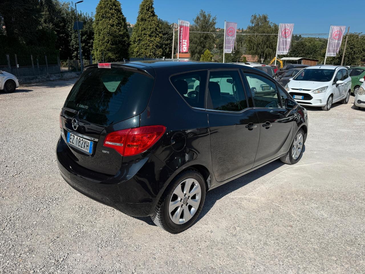 Opel Meriva 1.3 CDTI 95CV ecoFLEX Cosmo