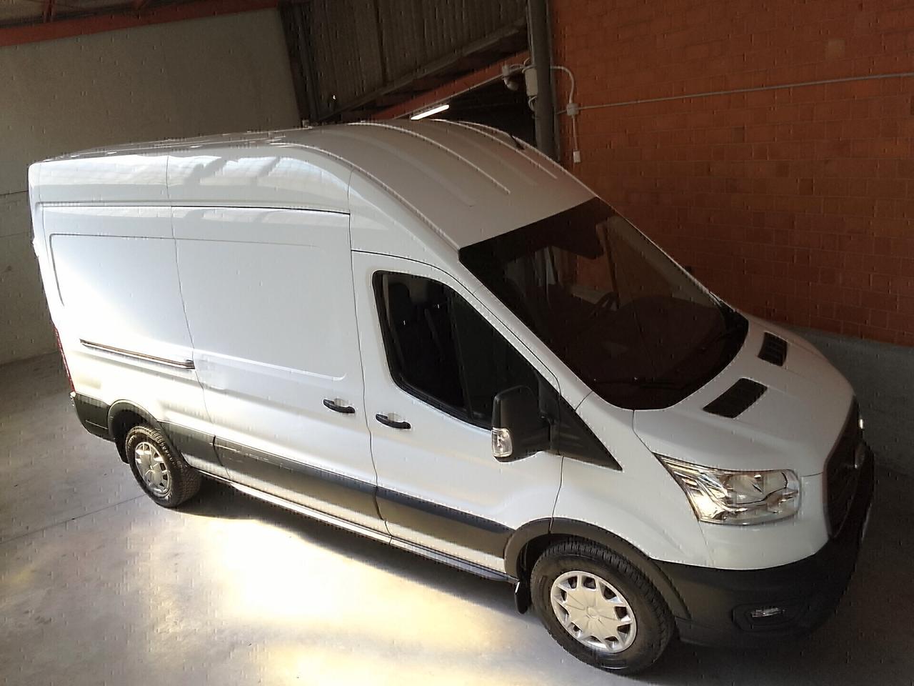Ford Transit Custom 2.0 TDCi IVA COMPRESA OK NEO