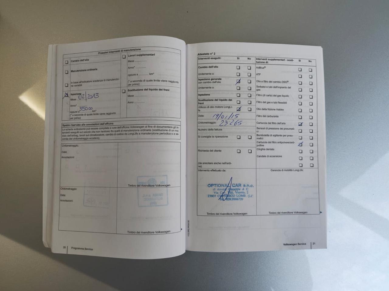 Volkswagen Golf GTI 2.0 TSI MANUALE