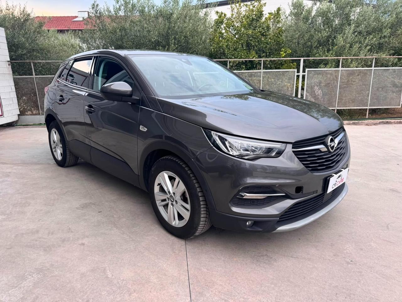 Opel Grandland 1.5 diesel Ecotec aut. Ultimate