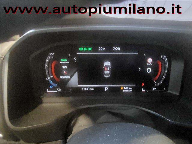 NISSAN X-Trail e-Power e-4orce 4WD 5 posti N-Connecta