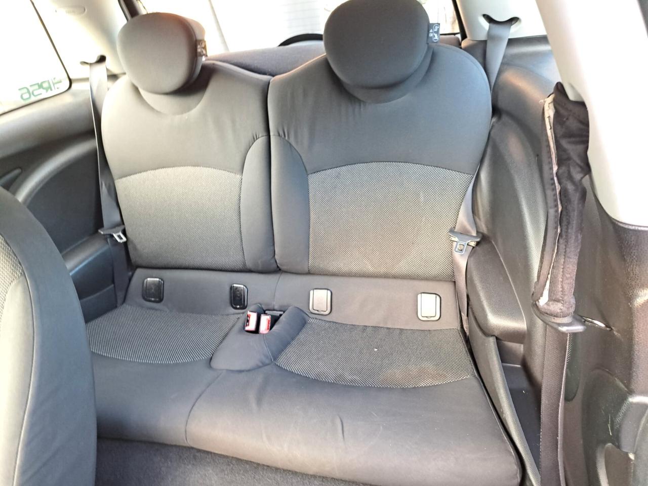 MINI ONE 1.4 16V 75 CV-NEOPATENTATI