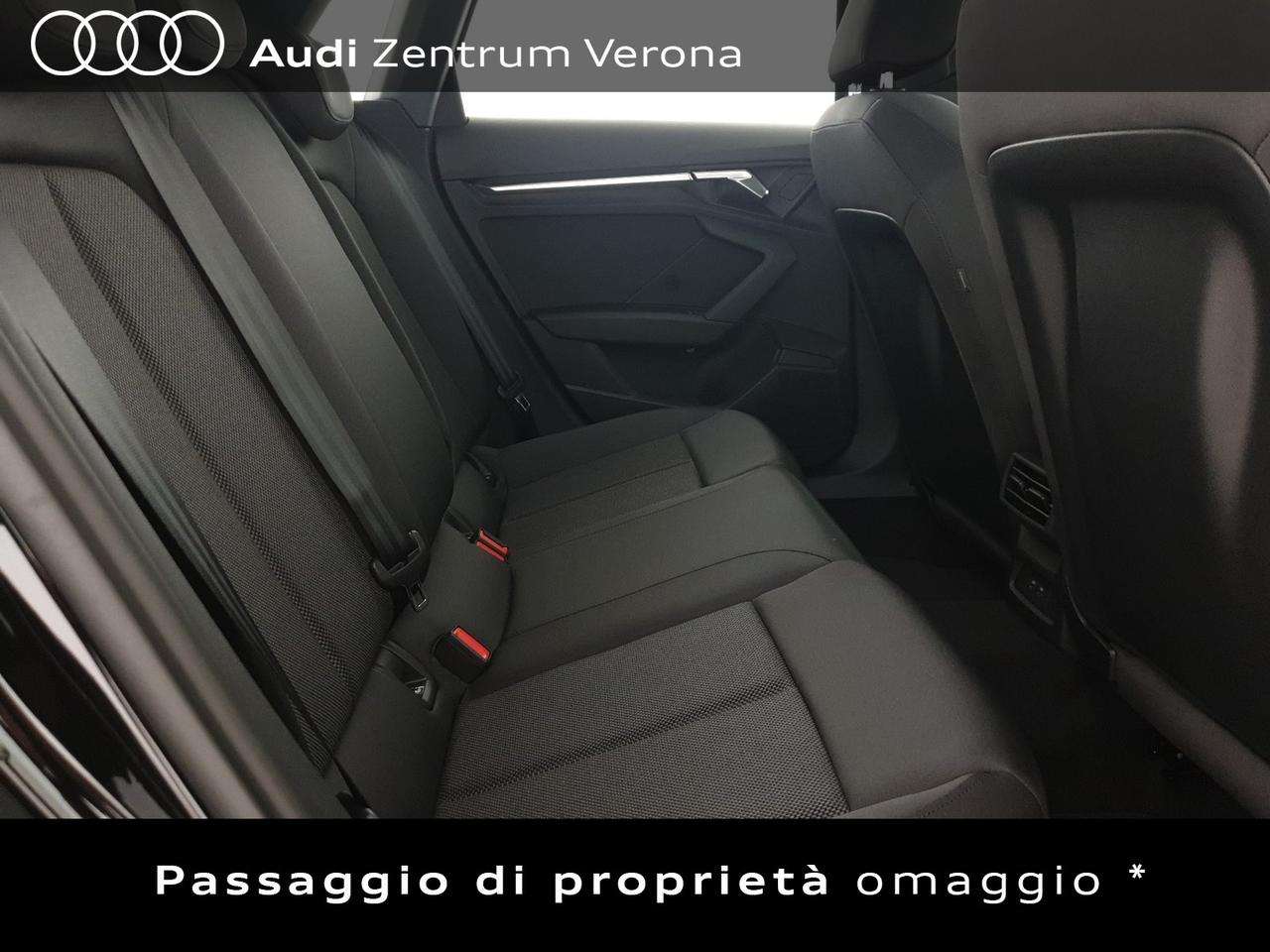 Sportback 40TFSIe 204CV Business