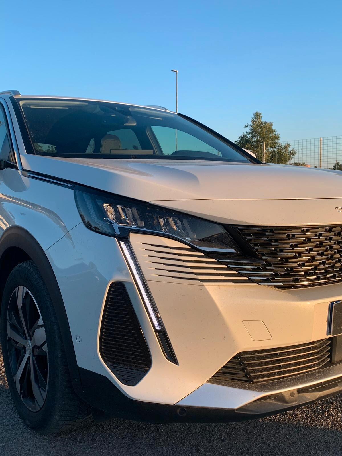 Peugeot 3008 BlueHDi 130 S&S Allure