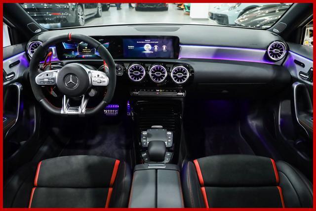 MERCEDES-BENZ A 45 S AMG A 45S AMG 4Matic+ - TETTO - MULTIBEAM