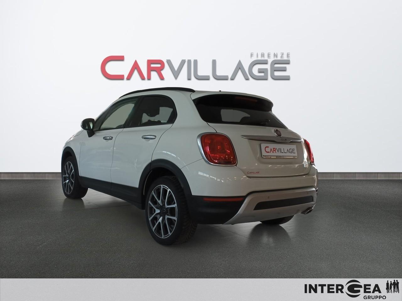 FIAT 500X 1.6 mjt Cross Plus 4x2 120cv my17