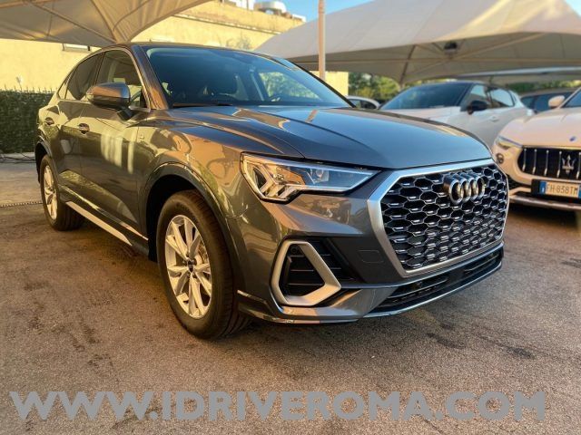 AUDI Q3 SPB 35 TFSI HYBRID S-line ?PRONTA Consegna ?