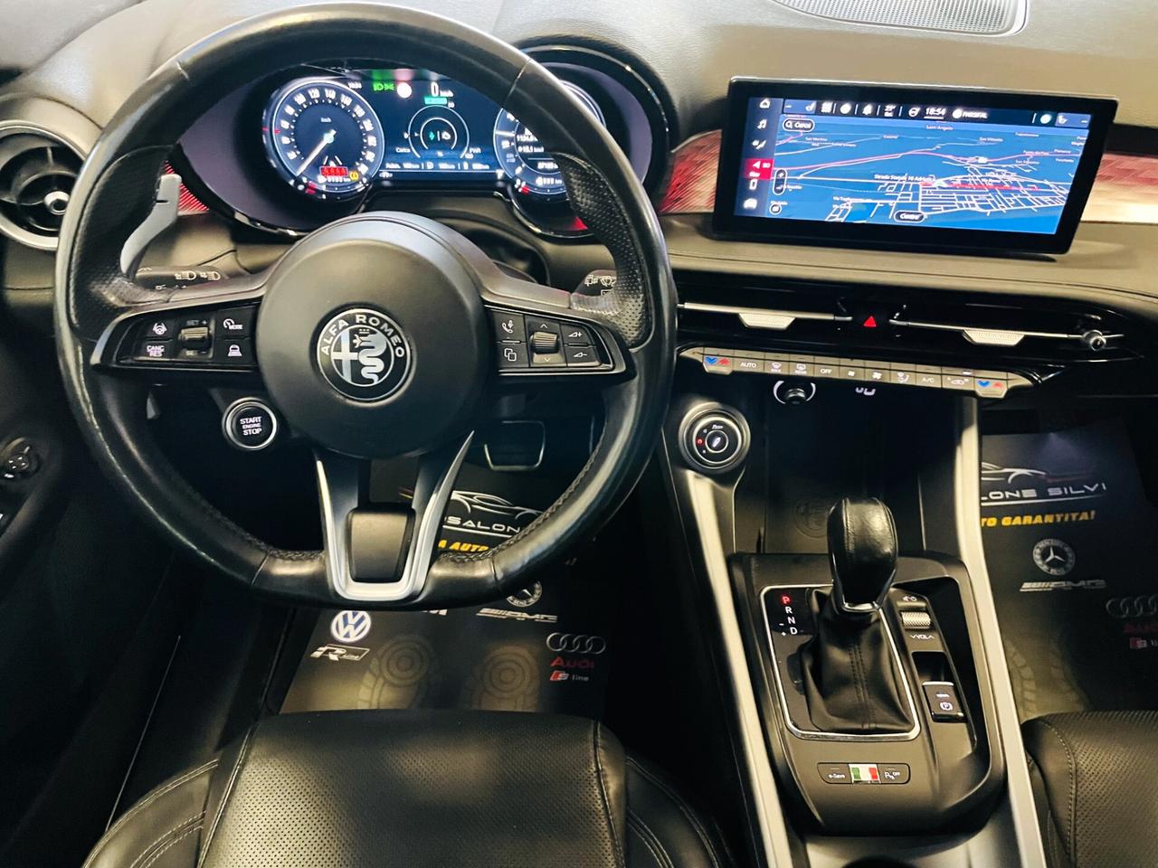 Alfa Romeo Tonale 1.3 280 CV PHEV AT6 Q4 Veloce