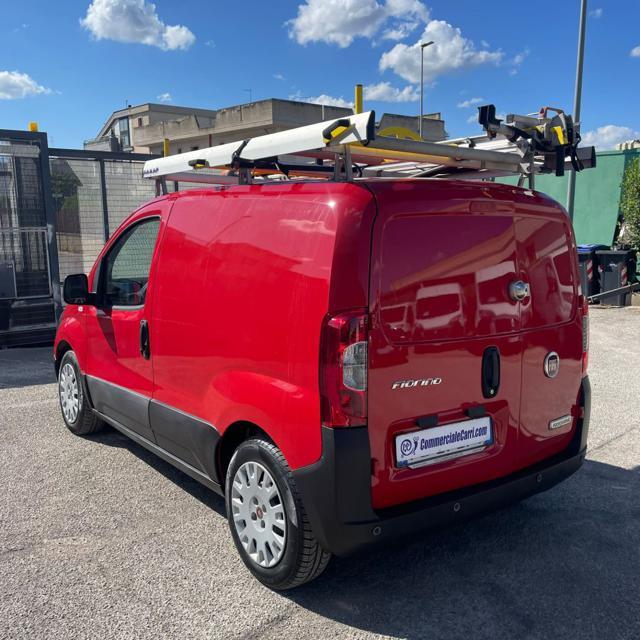 FIAT FIORINO 1.3 M-JET FURGONE ADVENTURE - 2016