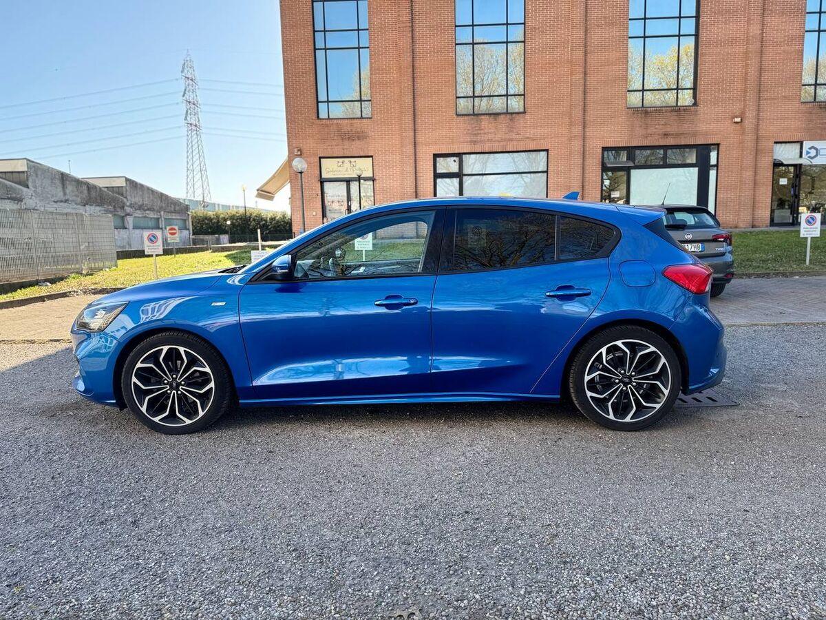 Ford Focus 1.0 ecoboost ST-Line Co-pilot s&s 125cv auto