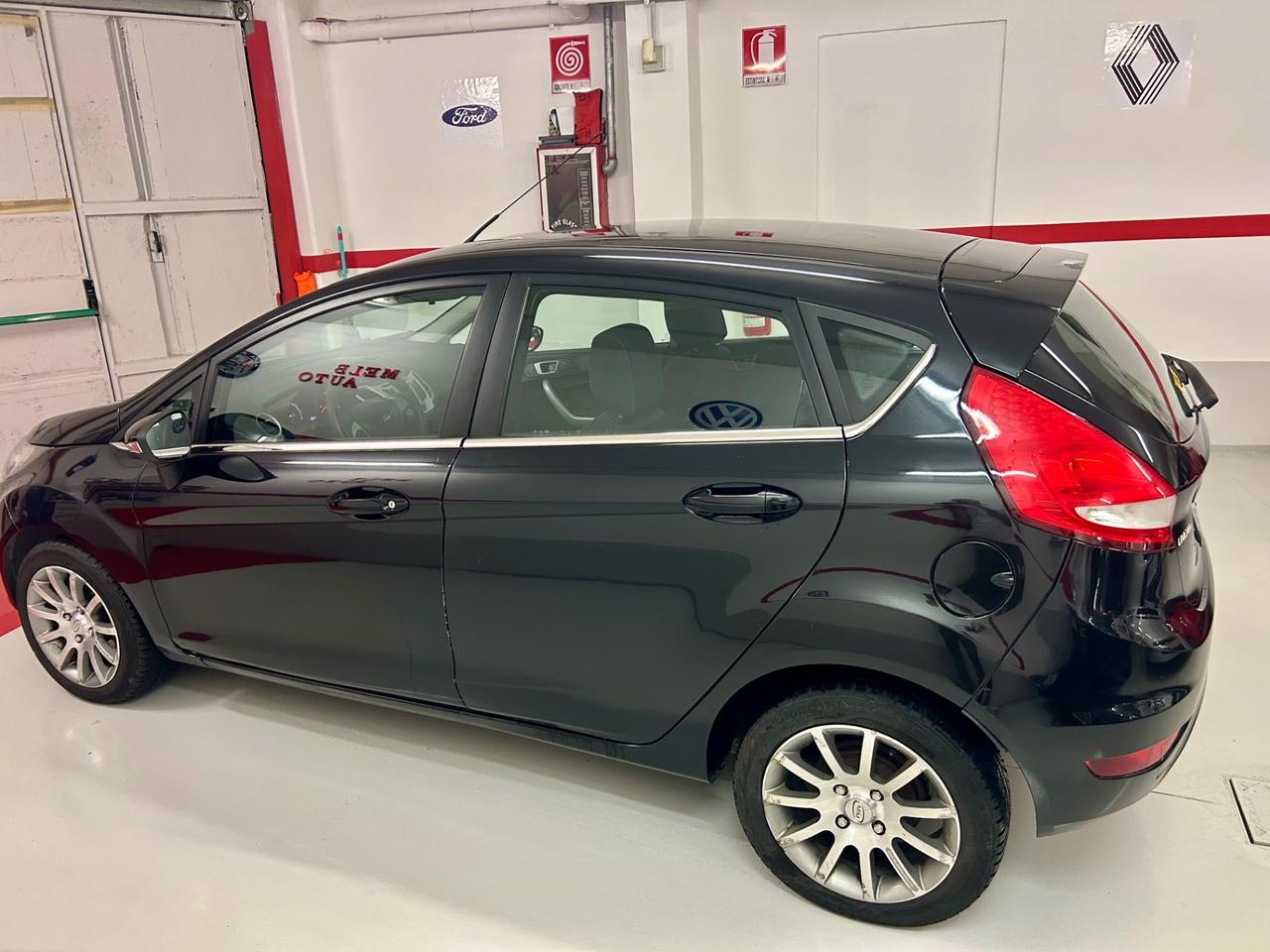 Ford Fiesta 1.2 60CV 5p. Tit.