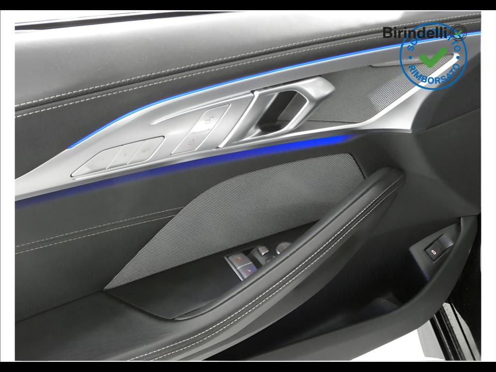 BMW Serie 8 (G15/F92) - 840d 48V xDrive Coupé