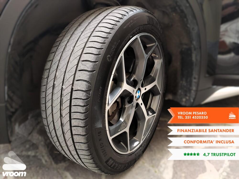 BMW X1 (F48) X1 xDrive18d xLine