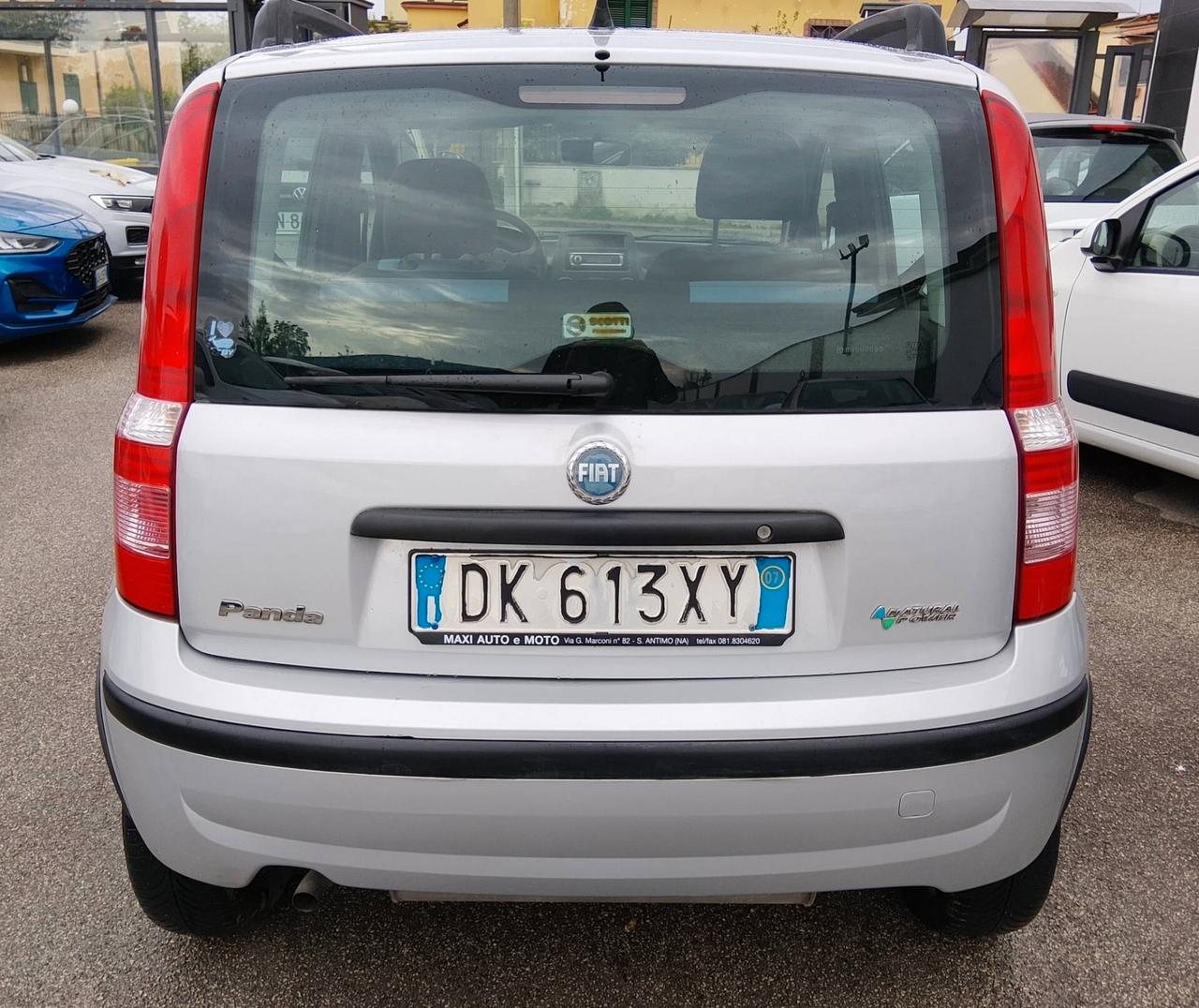 Fiat Panda 1.2 120 MILA KM PERFETTA!