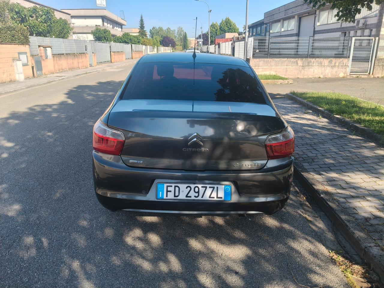 Citroen C-Elysee 1.6 HDi 2016 SOLO 73.000 KM