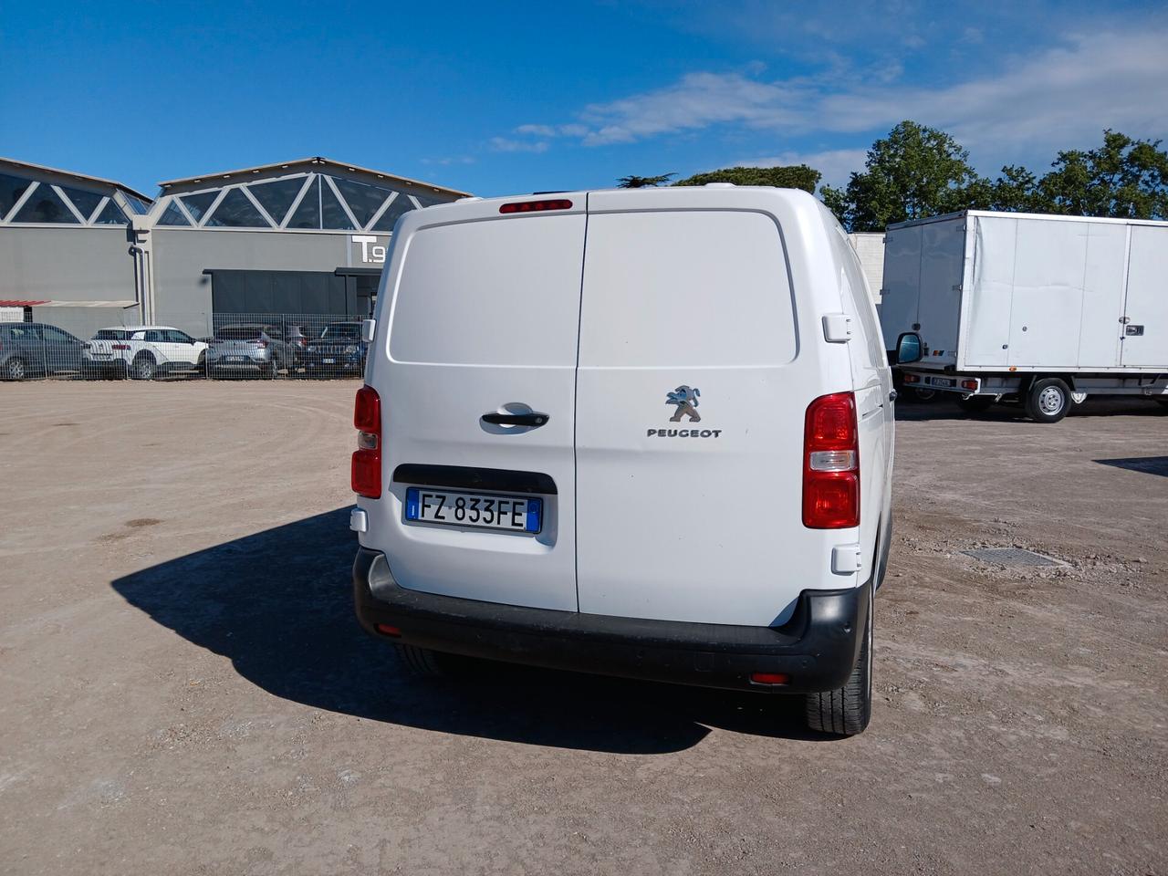 Peugeot Expert BlueHDi 120 PL-TN Furgone Pro Standard