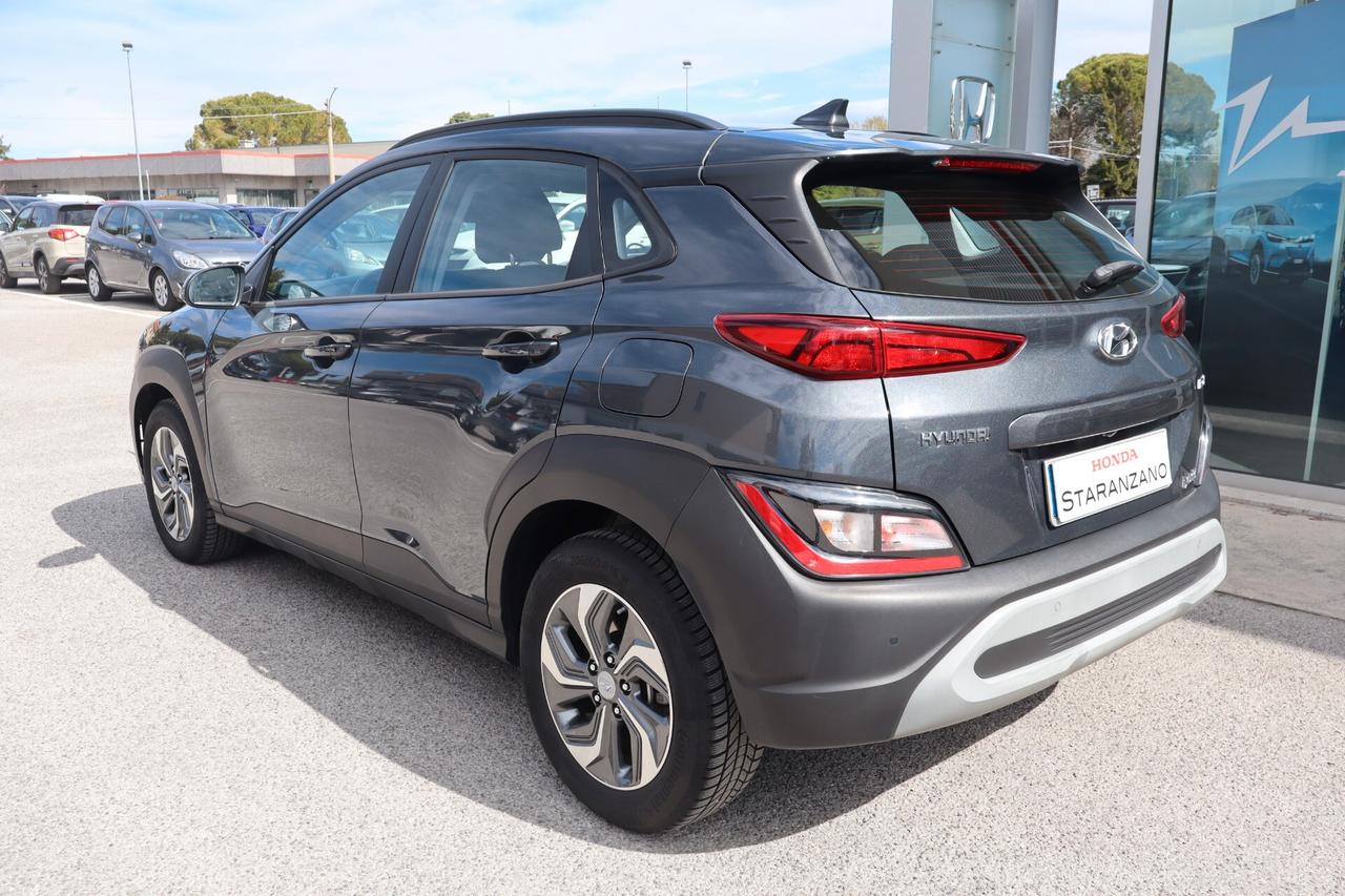 Hyundai Kona HEV 1.6 DCT XTech