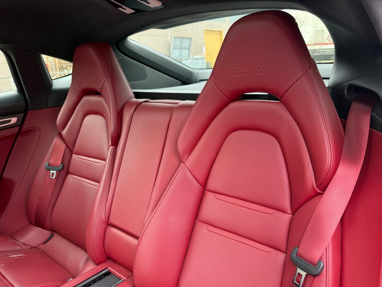 Porsche Panamera 4.0 Turbo Executive 4 POSTI